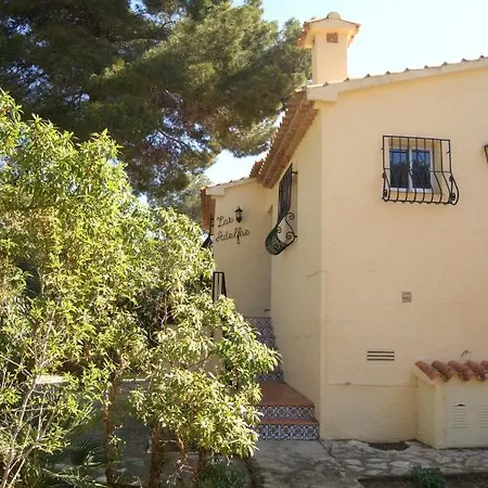 Villa Efaistos