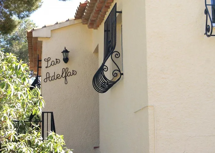 Villa Efaistos Denia